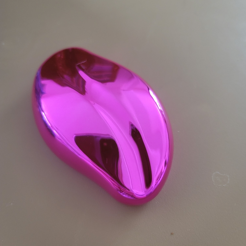 Crystal Hair Eraser Remover Epilator Painless, Pink